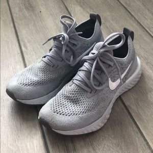 Nike epic react gym shoe